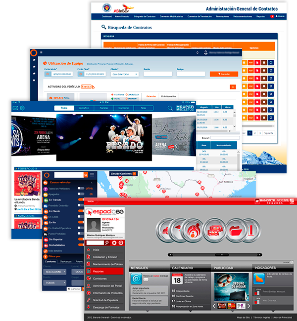 diseño de interfaces de software
